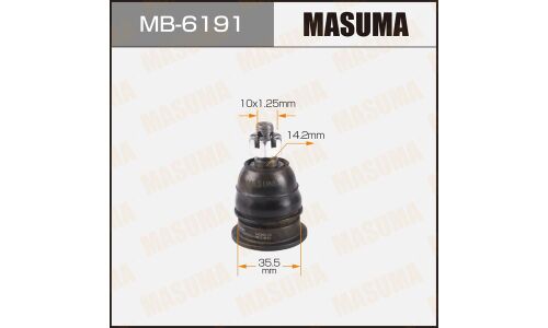 Опора шаровая Masuma, арт. MB-6191