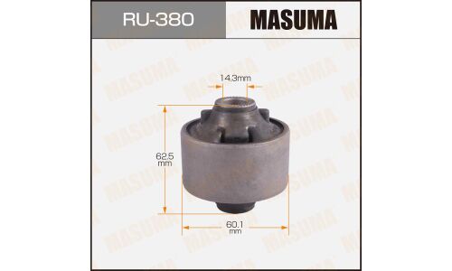 Сайлентблок Masuma, арт. RU-380