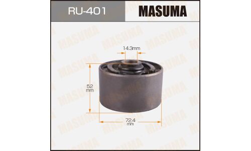 Сайлентблок Masuma, арт. RU-401