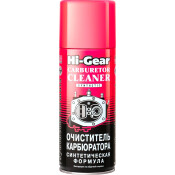 Очиститель карбюратора Hi-Gear Carb Cleaner Synthetic, синтетический, снижает расход топлива, аэрозоль 510г, арт. HG3121 Очиститель карбюратора Hi-Gear Carb Cleaner Synthetic, синтетический, снижает расход топлива, аэрозоль 510г, арт. HG3121