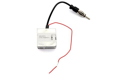 FM конвертер-адаптер ОЗАР «Класс А», для японских автомагнитол с диапазоном U–FM 76–90Мгц