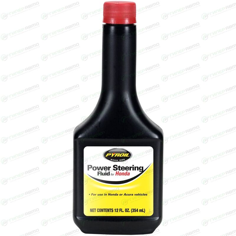 Жидкость для гидроусилителя руля Pyroil Power Steering Fluid For Honda