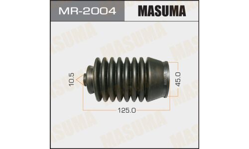 Пыльник рулевой рейки Masuma, арт. MR-2004