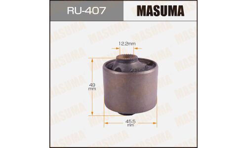 Сайлентблок Masuma, арт. RU-407