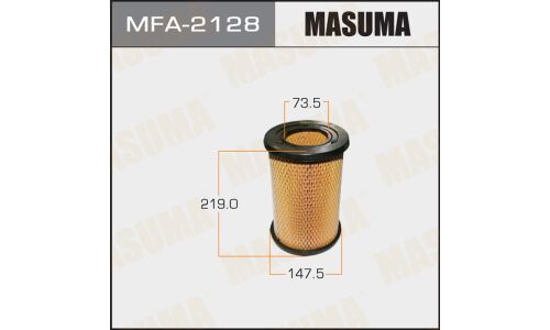 Фильтр воздушный Masuma A-2005, арт. MFA-2128