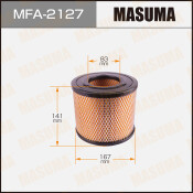 Фильтр воздушный Masuma A-2004V, арт. MFA-2127 Фильтр воздушный Masuma A-2004V, арт. MFA-2127