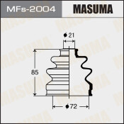 Пыльник привода Masuma, силикон, арт. MFs-2004 Пыльник привода Masuma, силикон, арт. MFs-2004