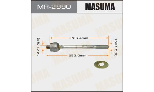 Тяга рулевая Masuma, арт. MR-2990