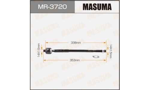 Тяга рулевая Masuma, арт. MR-3720