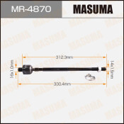 Тяга рулевая Masuma, арт. MR-4870