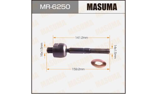 Тяга рулевая Masuma, арт. MR-6250