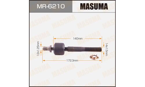 Тяга рулевая Masuma, арт. MR-6210