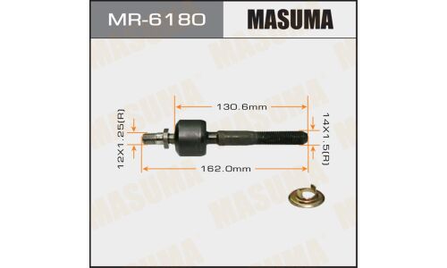 Тяга рулевая Masuma, арт. MR-6180