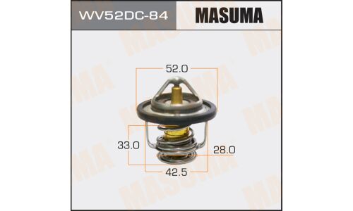 Термостат "Masuma" WV52DC-84