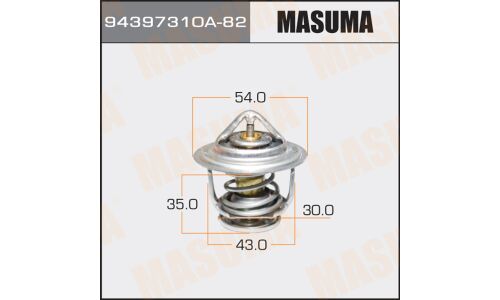 Термостат Masuma, арт. 94397310A-82