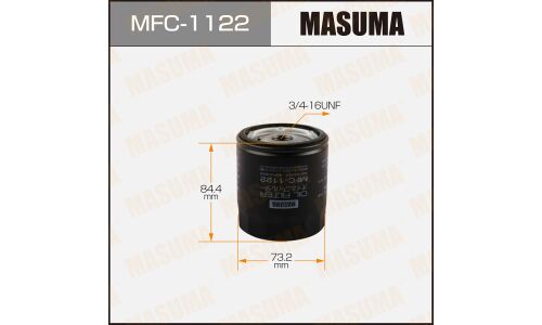 Фильтр масляный Masuma C-111, арт. MFC-1122