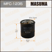Фильтр масляный Masuma C-224, арт. MFC-1235 Фильтр масляный Masuma C-224, арт. MFC-1235