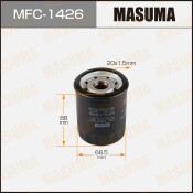 Фильтр масляный Masuma C-415, арт. MFC-1426
