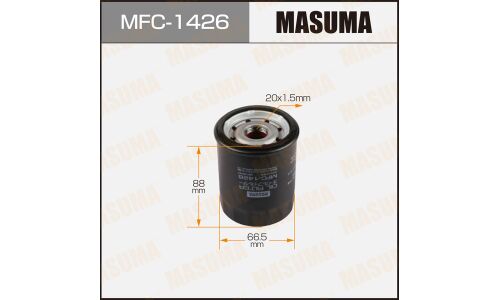 Фильтр масляный Masuma C-415, арт. MFC-1426
