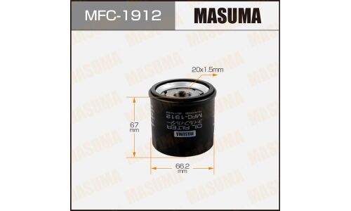 Фильтр масляный Masuma C-901, арт. MFC-1912