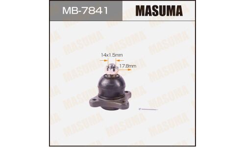 Опора шаровая Masuma, арт. MB-7841