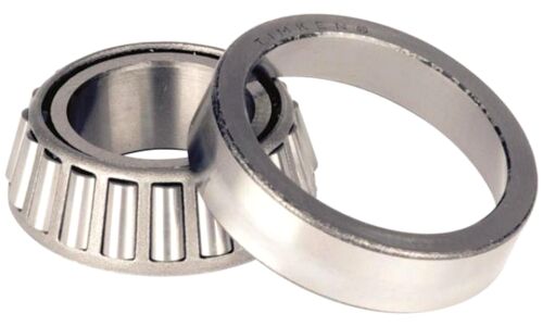 Подшипник Timken, 21x50x18мм, арт. M12649/10