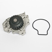 Водяной насос (помпа) системы охлаждения GMB, для двигателей B16A / B16B / B18C, арт. GWHO-46A Водяной насос (помпа) системы охлаждения GMB, для двигателей B16A / B16B / B18C, арт. GWHO-46A