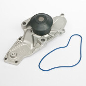 Водяной насос (помпа) системы охлаждения GMB, для двигателей J25A, арт. GWHO-57A