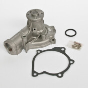 Водяной насос (помпа) системы охлаждения GMB, для двигателей 4G63 / 4G64, арт. GWM-48A/WPM-048 Водяной насос (помпа) системы охлаждения GMB, для двигателей 4G63 / 4G64, арт. GWM-48A/WPM-048