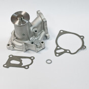 Водяной насос (помпа) системы охлаждения GMB, для двигателей 4D56 / 4D56 TURBO, арт. GWM-52A/WPM-029 Водяной насос (помпа) системы охлаждения GMB, для двигателей 4D56 / 4D56 TURBO, арт. GWM-52A/WPM-029