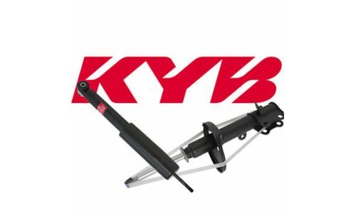 Амортизационная стойка KYB Excel-G газомасляная двухтрубная, передняя, левая, 1 шт, арт. 331009