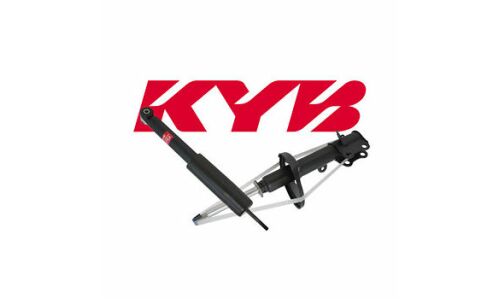 Амортизационная стойка KYB Excel-G газомасляная двухтрубная, передняя, правая, 1 шт, арт. 331014
