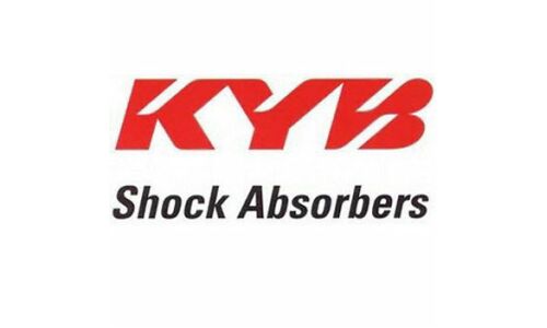Амортизационная стойка KYB Excel-G газомасляная двухтрубная, передняя, левая, 1 шт, арт. 333332