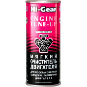 Моющая присадка в масло Hi-Gear Engine Tune-Up, мягкий очиститель, восстанавливает заводские параметры бензиновых и дизельных двигателей, банка 444мл, арт. HG2207 Моющая присадка в масло Hi-Gear Engine Tune-Up, мягкий очиститель, восстанавливает заводские параметры бензиновых и дизельных двигателей, банка 444мл, арт. HG2207