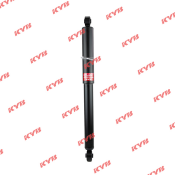 Амортизатор KYB Excel-G газомасляный двухтрубный, задний, правый/левый с защитным комплектом, 1 шт, арт. 343447