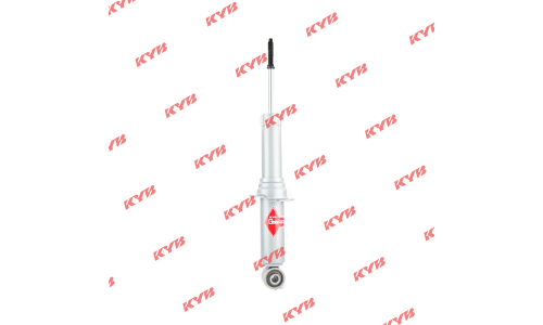 Амортизатор KYB Gas-A-Just газомасляный однотрубный, передний, правый/левый, 1 шт, арт. 551084