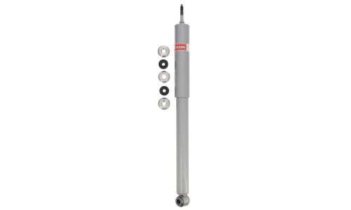 Амортизатор KYB Gas-A-Just газомасляный однотрубный, задний, правый/левый с защитным комплектом, 1 шт, арт. 553204