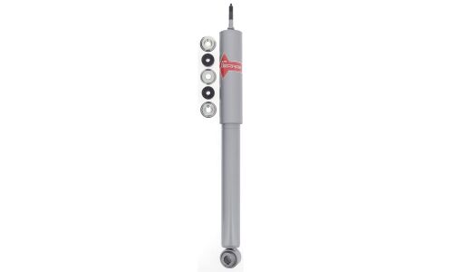 Амортизатор KYB Gas-A-Just газомасляный однотрубный, задний, правый/левый с защитным комплектом, 1 шт, арт. 554071