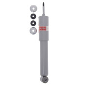 Амортизатор KYB Gas-A-Just газомасляный однотрубный, передний, правый/левый с защитным комплектом, 1 шт, арт. 554103