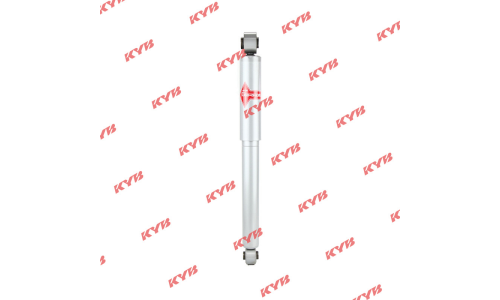 Амортизатор KYB Gas-A-Just газомасляный однотрубный, задний, правый/левый с защитным комплектом, 1 шт, арт. 554119