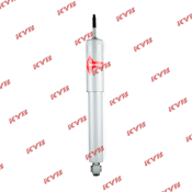 Амортизатор KYB Gas-A-Just газомасляный однотрубный, передний, правый/левый с защитным комплектом, 1 шт, арт. 554125