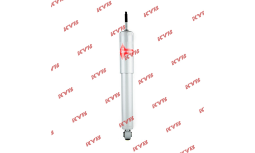 Амортизатор KYB Gas-A-Just газомасляный однотрубный, передний, правый/левый с защитным комплектом, 1 шт, арт. 554125