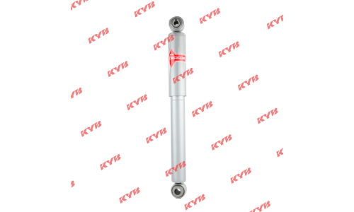 Амортизатор KYB Gas-A-Just газомасляный однотрубный, задний, правый/левый с защитным комплектом, 1 шт, арт. 554127