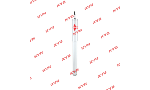 Амортизатор KYB Gas-A-Just газомасляный однотрубный, задний, правый/левый с защитным комплектом, 1 шт, арт. 554128