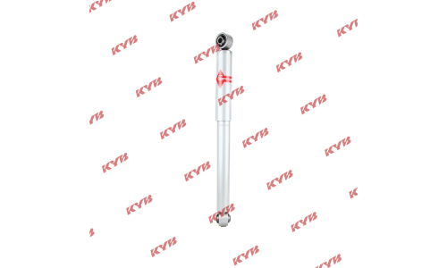 Амортизатор KYB Gas-A-Just газомасляный однотрубный, задний, правый/левый с защитным комплектом, 1 шт, арт. 554129