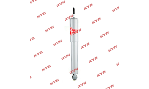 Амортизатор KYB Gas-A-Just газомасляный однотрубный, передний, правый/левый с защитным комплектом, 1 шт, арт. 554136