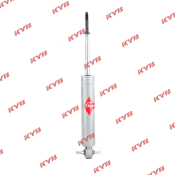 Амортизатор KYB Gas-A-Just газомасляный однотрубный, передний, правый/левый, 1 шт, арт. 554139