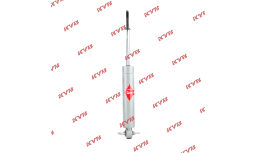 Амортизатор KYB Gas-A-Just газомасляный однотрубный, передний, правый/левый, 1 шт, арт. 554139