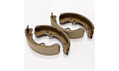Колодки тормозные барабанные jFBK, комплект на ось (4 шт), арт. FN-2251