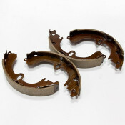 Колодки барабанные jFBK